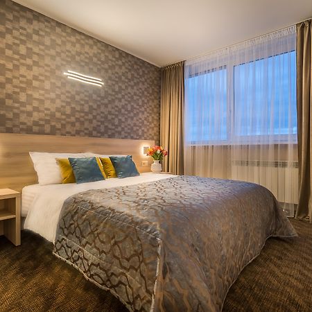 Hotel Zemaites Vilnius Bagian luar foto