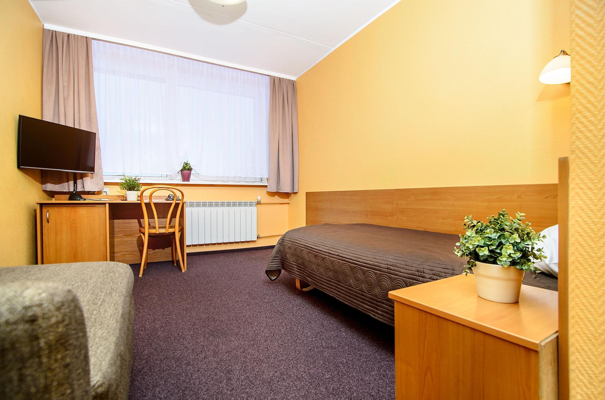 Hotel Zemaites Vilnius Bagian luar foto