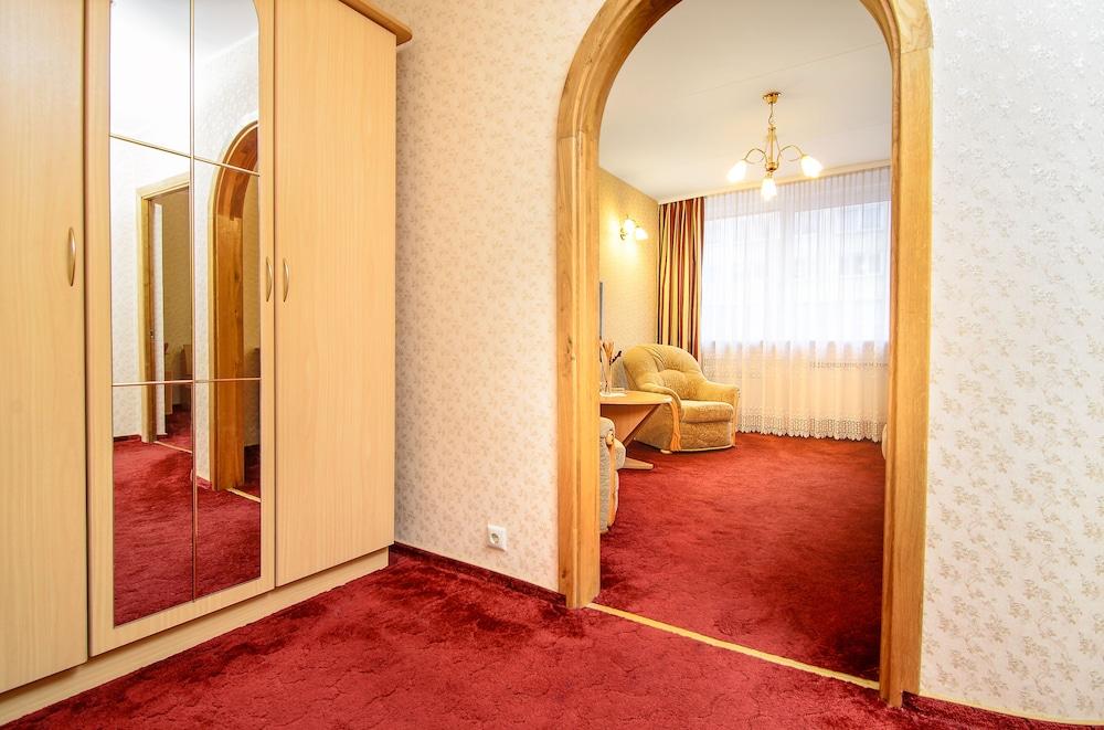 Hotel Zemaites Vilnius Bagian luar foto