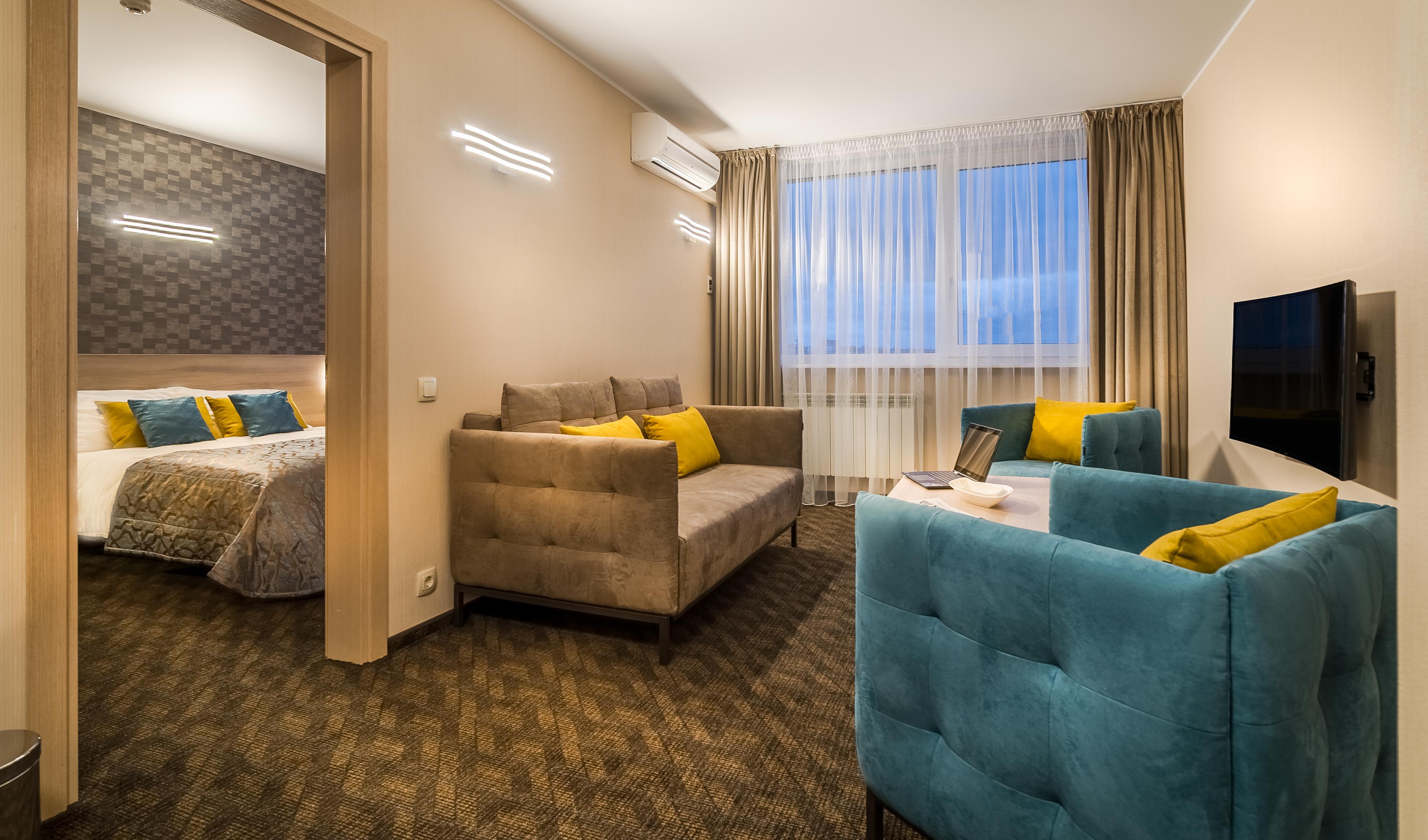 Hotel Zemaites Vilnius Bagian luar foto