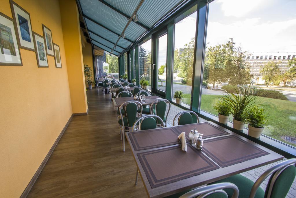 Hotel Zemaites Vilnius Bagian luar foto