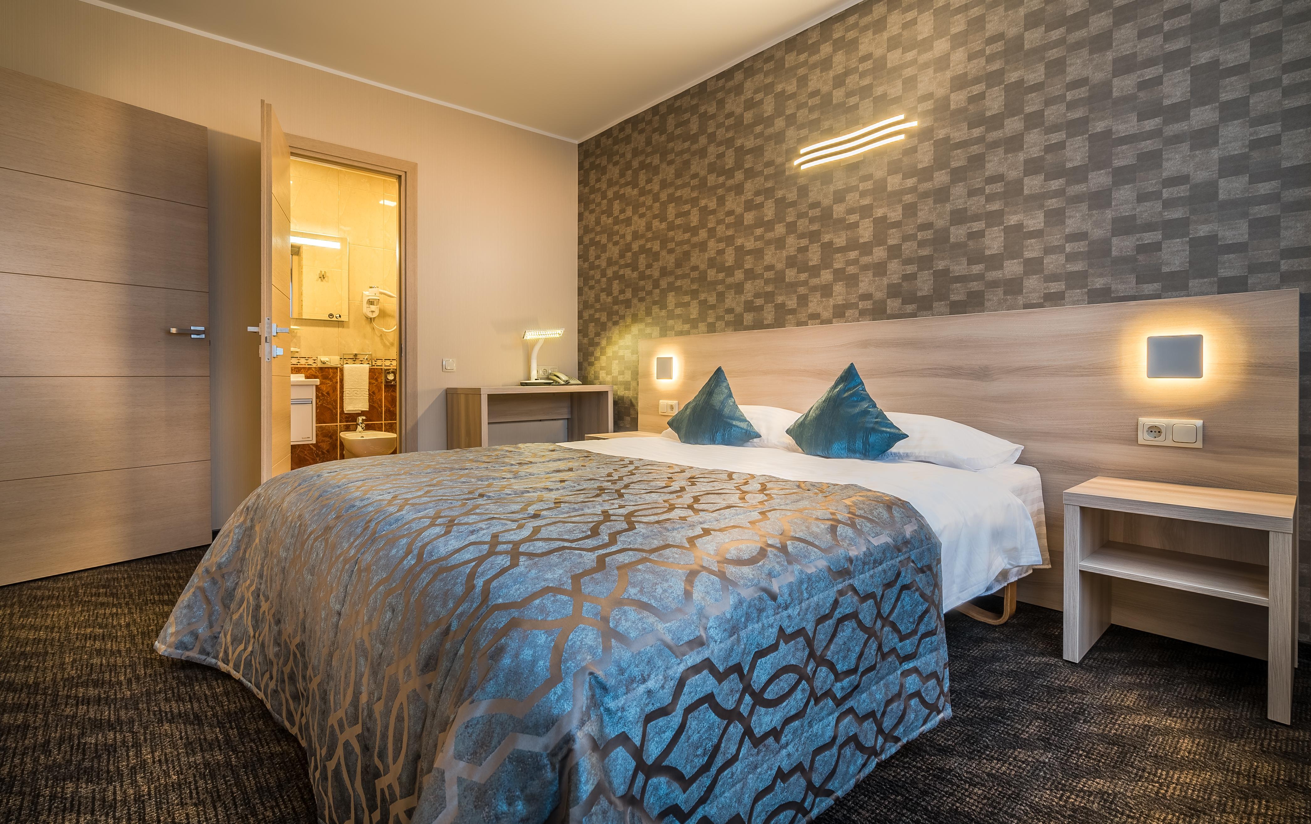 Hotel Zemaites Vilnius Bagian luar foto