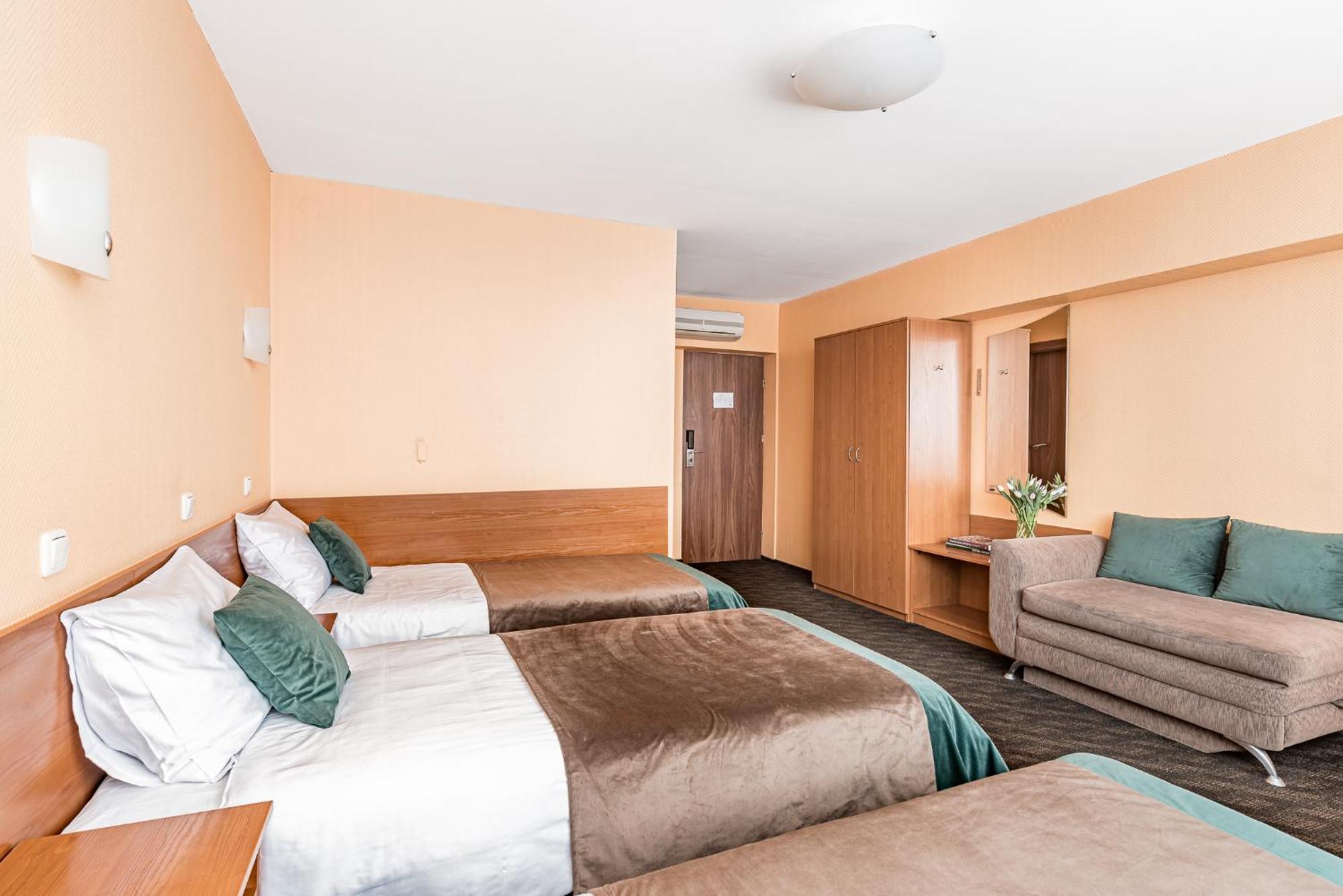 Hotel Zemaites Vilnius Ruang foto