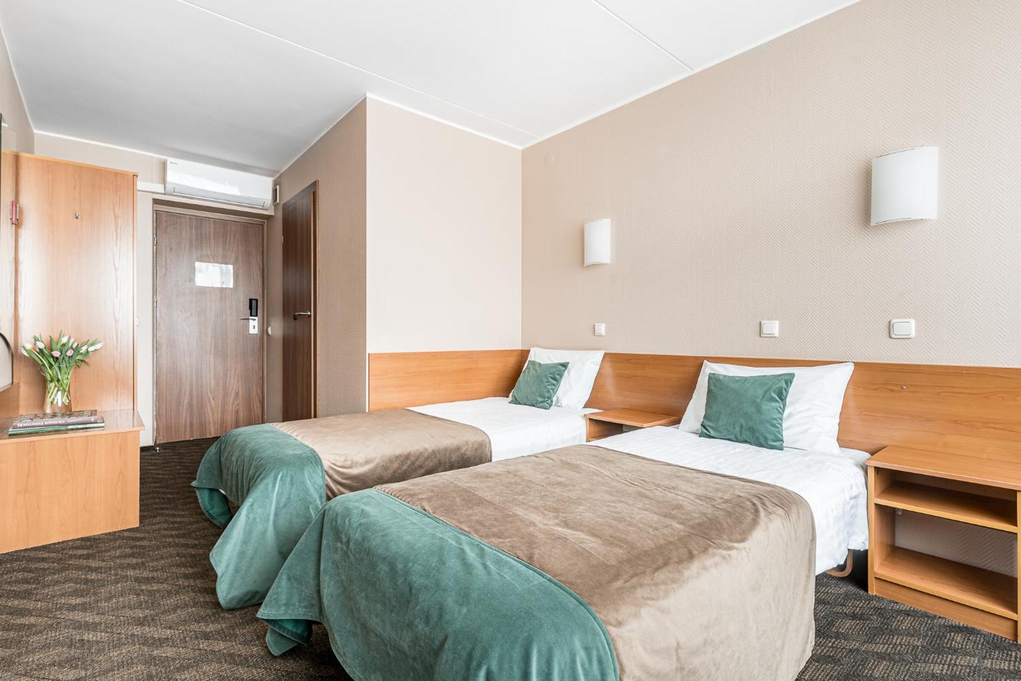 Hotel Zemaites Vilnius Bagian luar foto